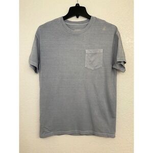 Goodfellow Co Men's Gray Crew Neck Pocket T-Shirt Size Medium